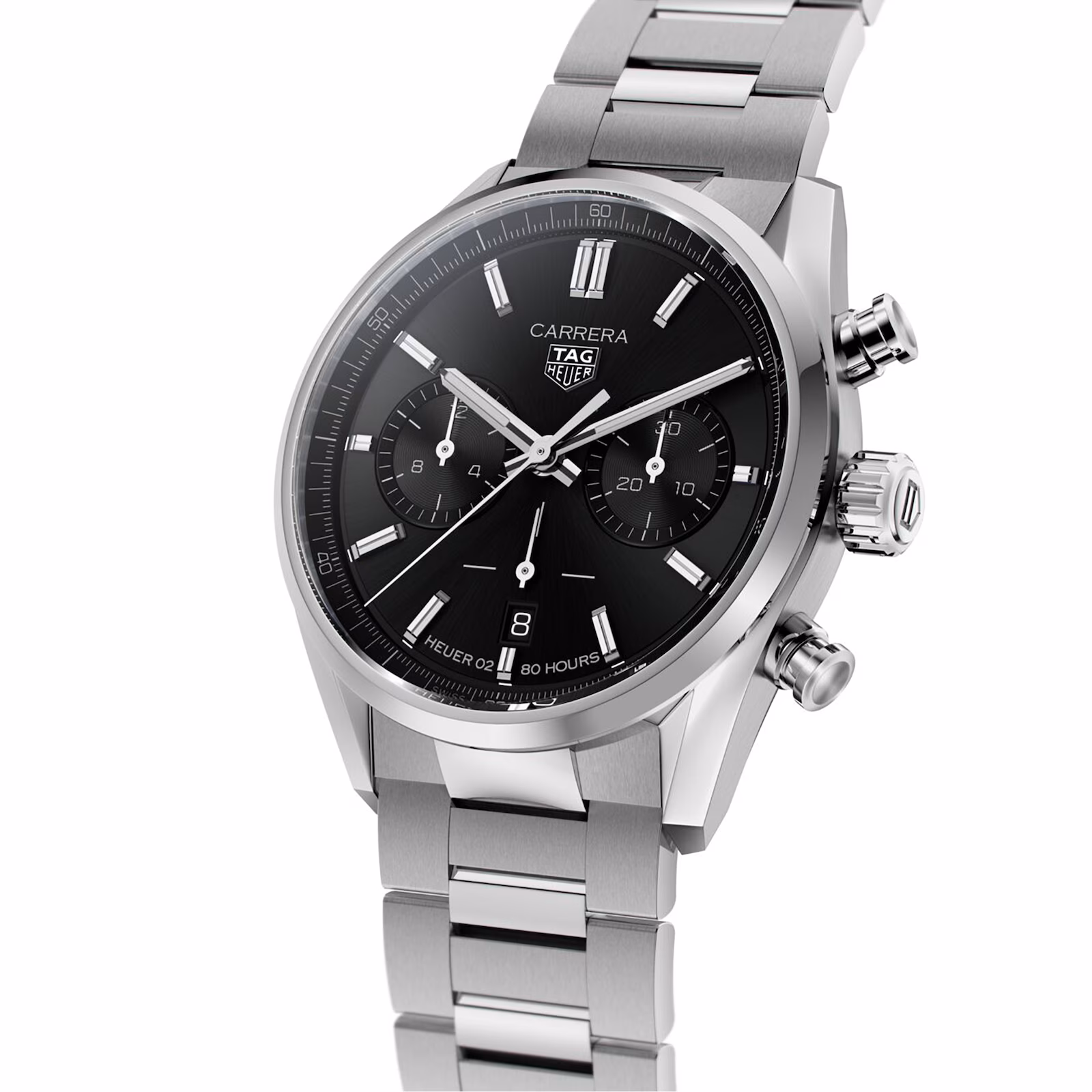 [2026 Mirror Grade]TAG Heuer Carrera Chronograph Automatic 42mm CBN2010.BA0642