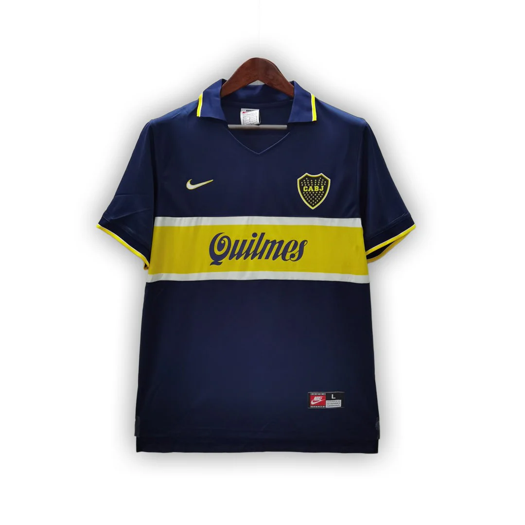 Boca Juniors 1996/97 Home