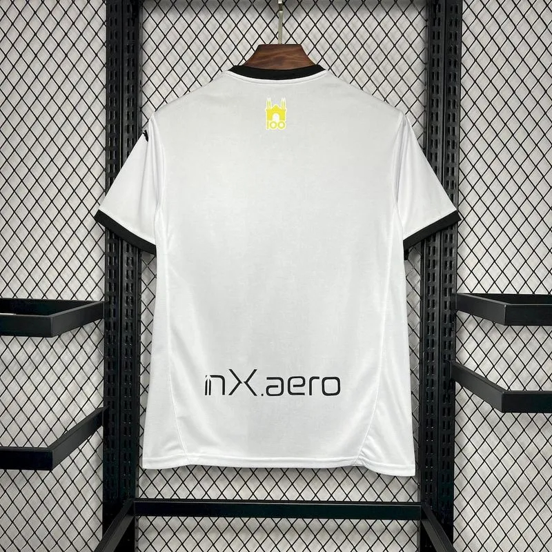 Parma Soccer Jersey Home Custom Shirt 2024/25