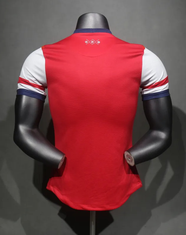 Arsenal Authentic Soccer Retro Jersey Home Shirt 2012-13