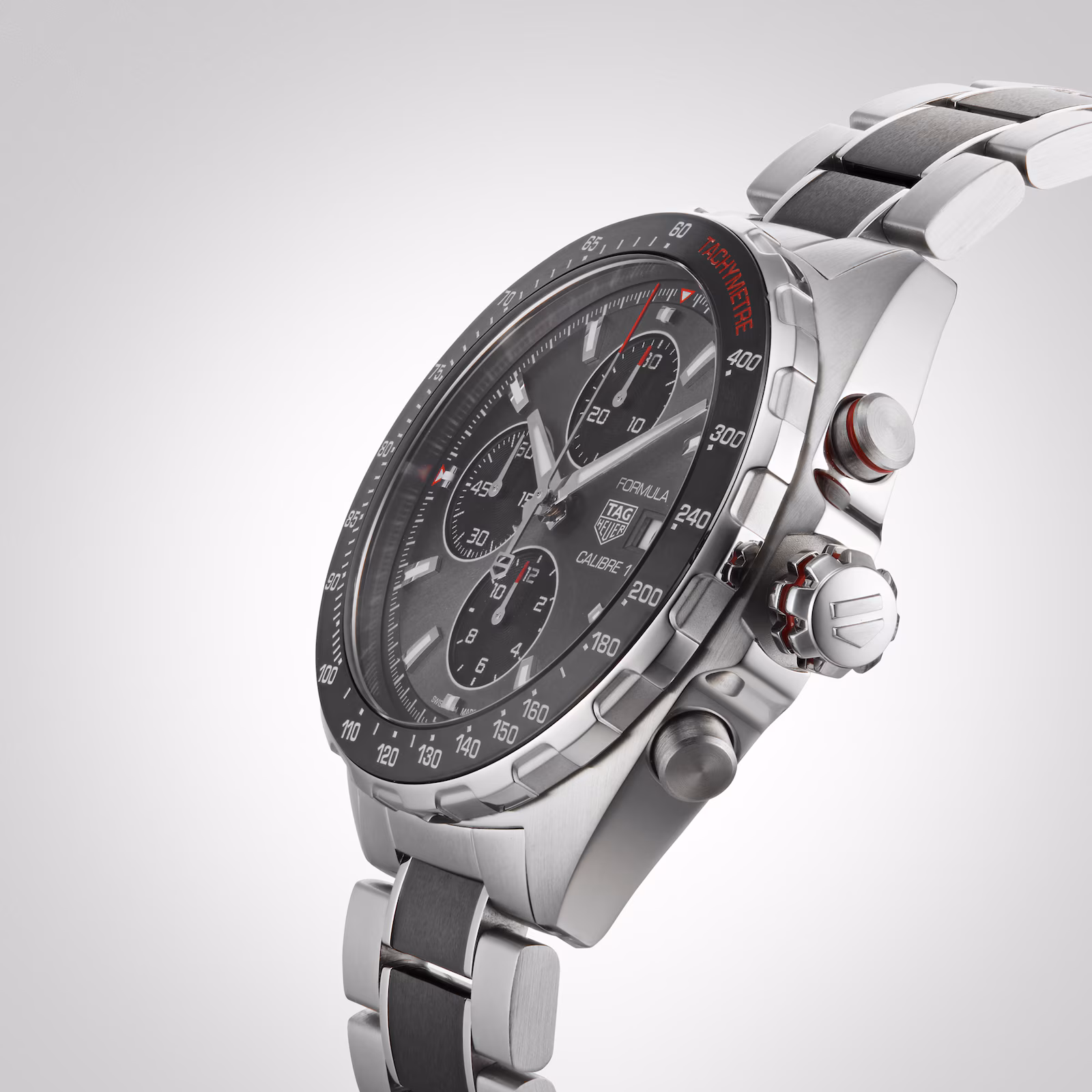 [2026 Mirror Grade]TAG Heuer Formula 1 Calibre 16 44mm Automatic Chronograph Mens Watch CAZ2012.BA0970