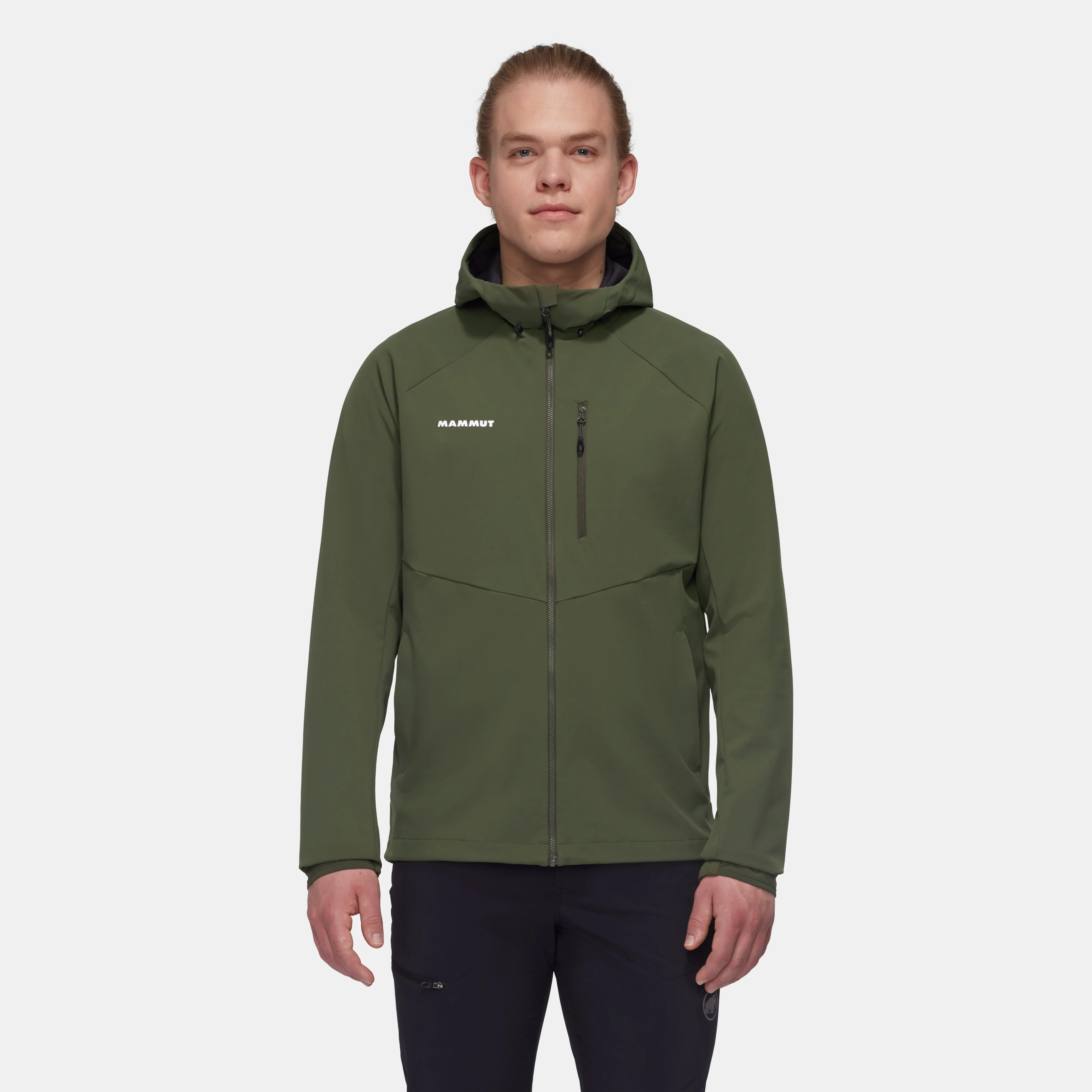 Ultimate Comfort SO Hooded Jacket Men