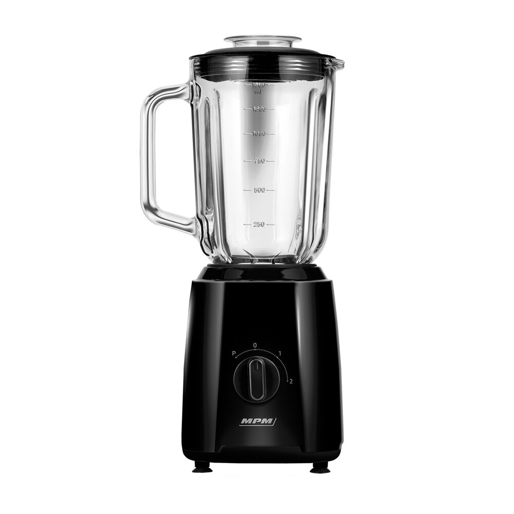MPM Blender kielichowy MPM MBL-37, 750 W, 1,5 l