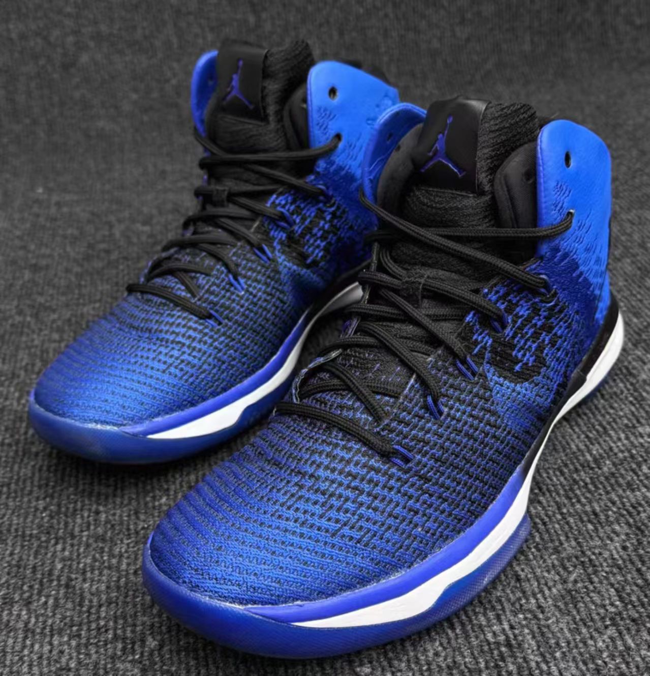 Air Jordan XXXI "Royal"