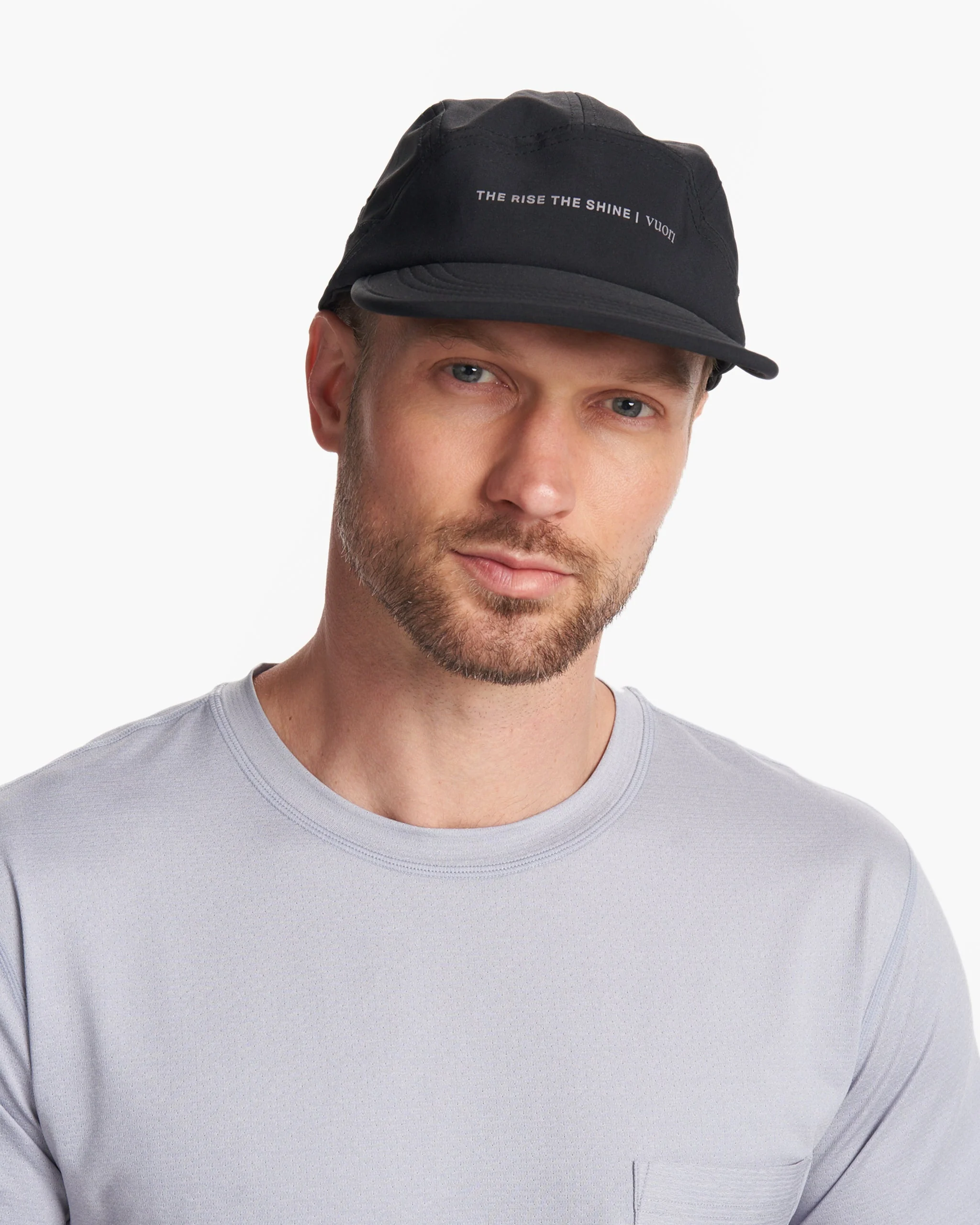 Trail Run Cap