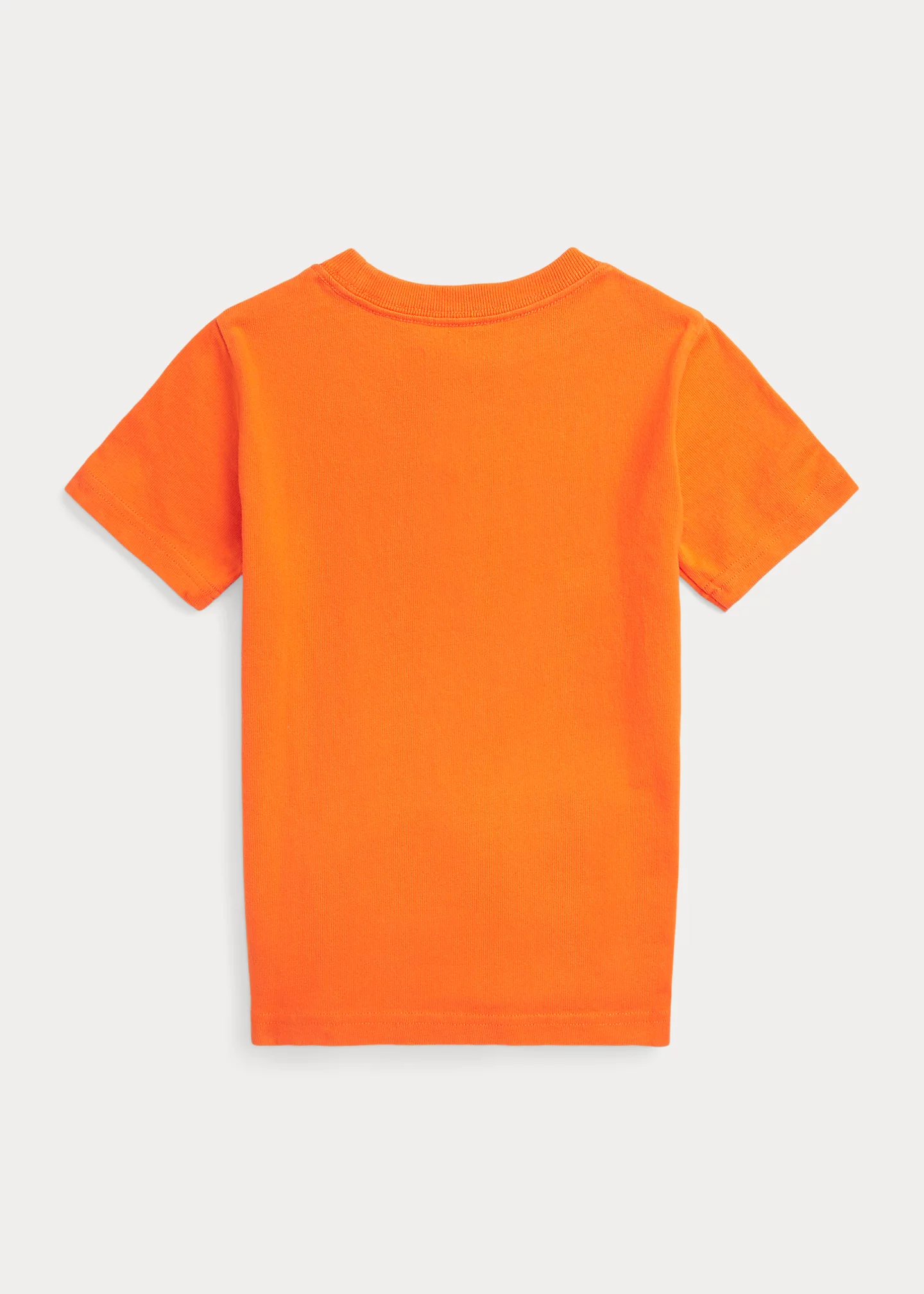 Heavyweight Cotton Jersey Crewneck Tee