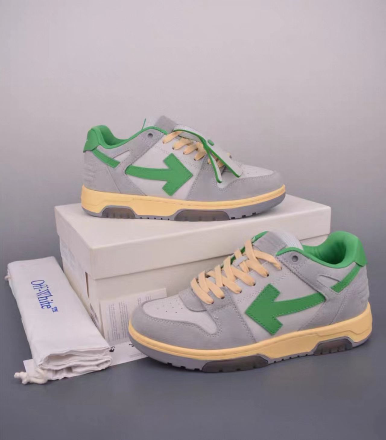 Off-White Out Of Office "OOO"