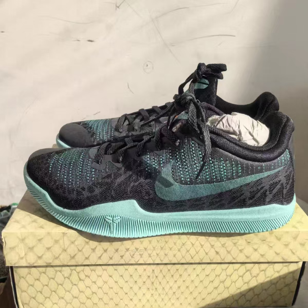 Nike Kobe Mamba Instinct EP