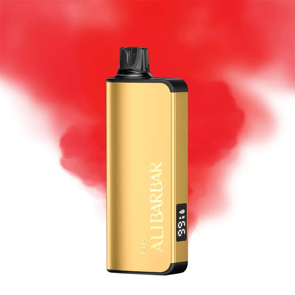 ALIBARBAR 9000 PUFFS (21 Flavors Collection)