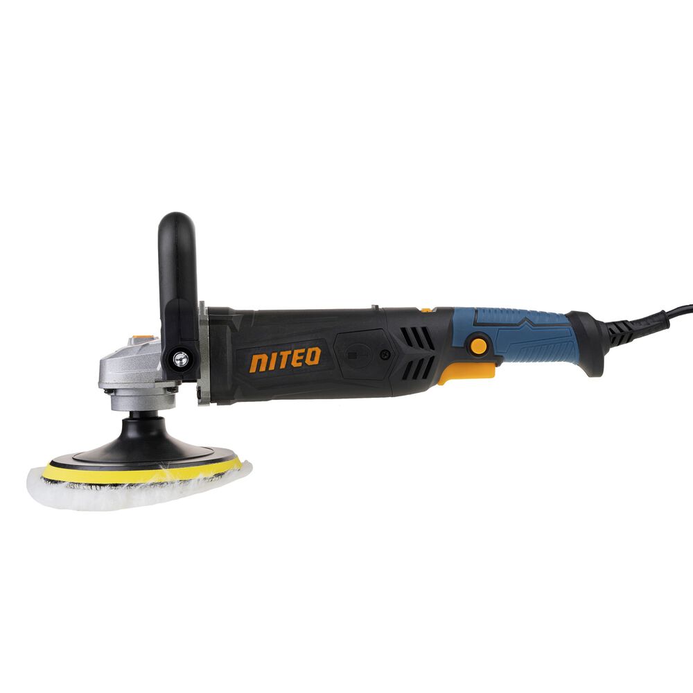 NITEO Polerka samochodowa, 1200 W