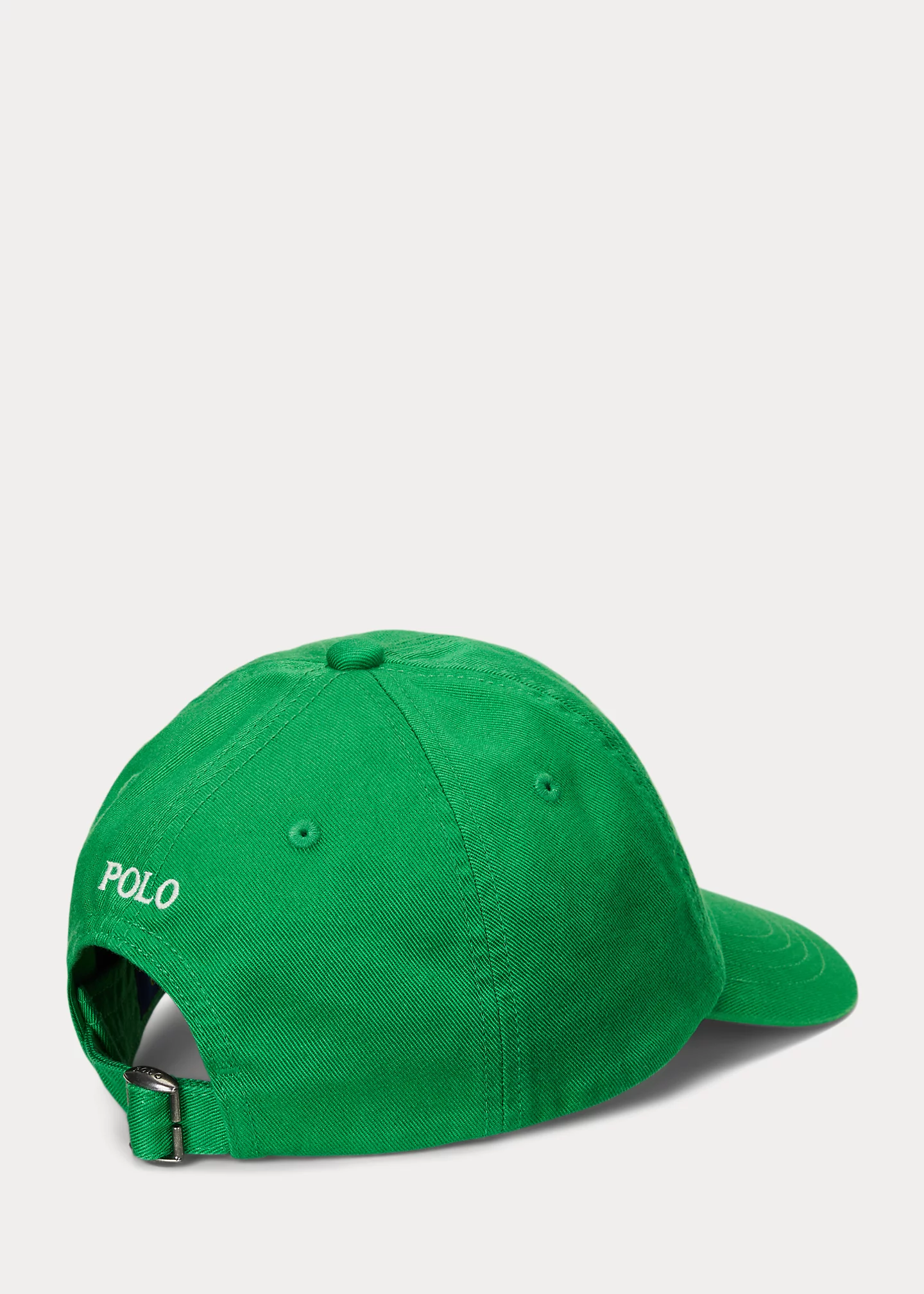 Cotton Chino Ball Cap