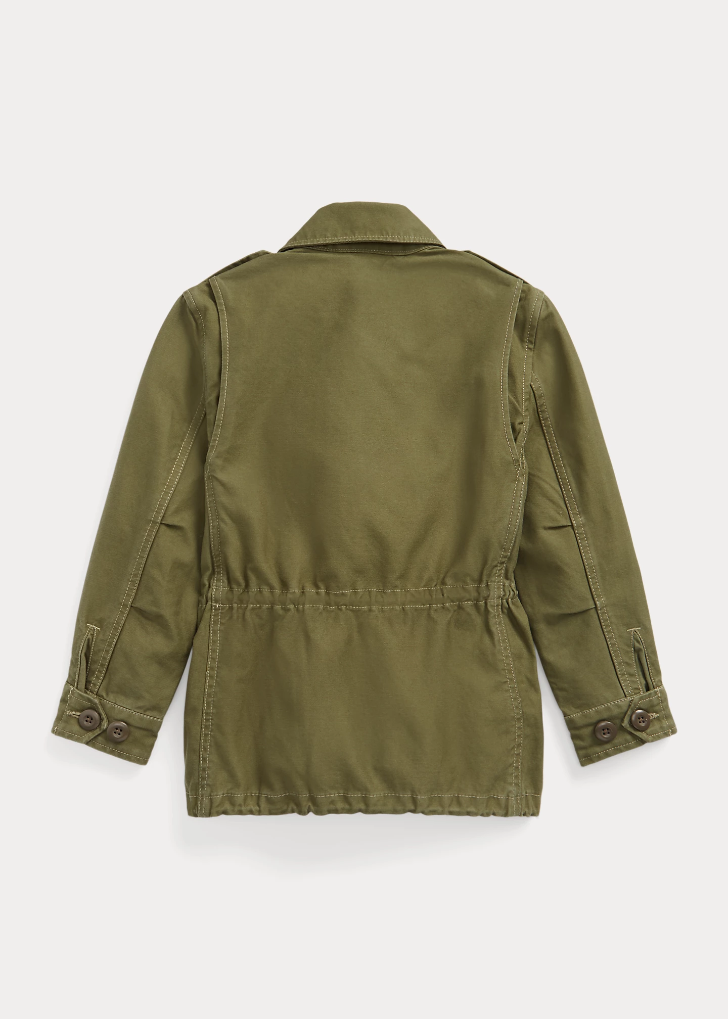 Cotton Twill Surplus Jacket