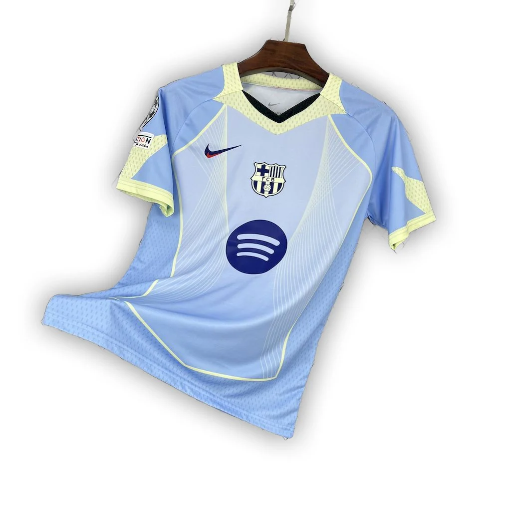 Barcelona 2025/26 Special Blue
