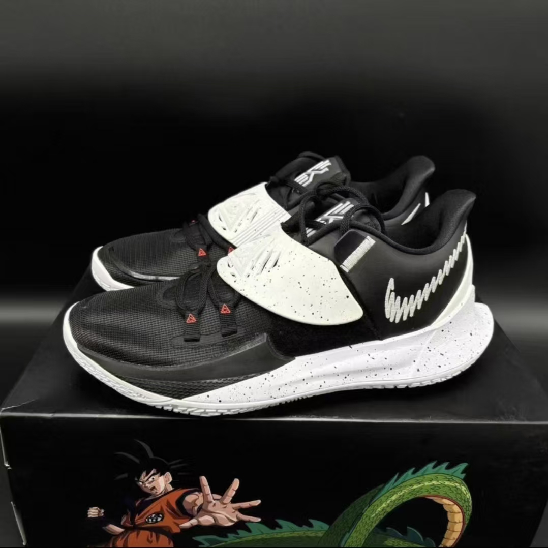 Nike Kyrie Low 3 CJ1286-003 Black White