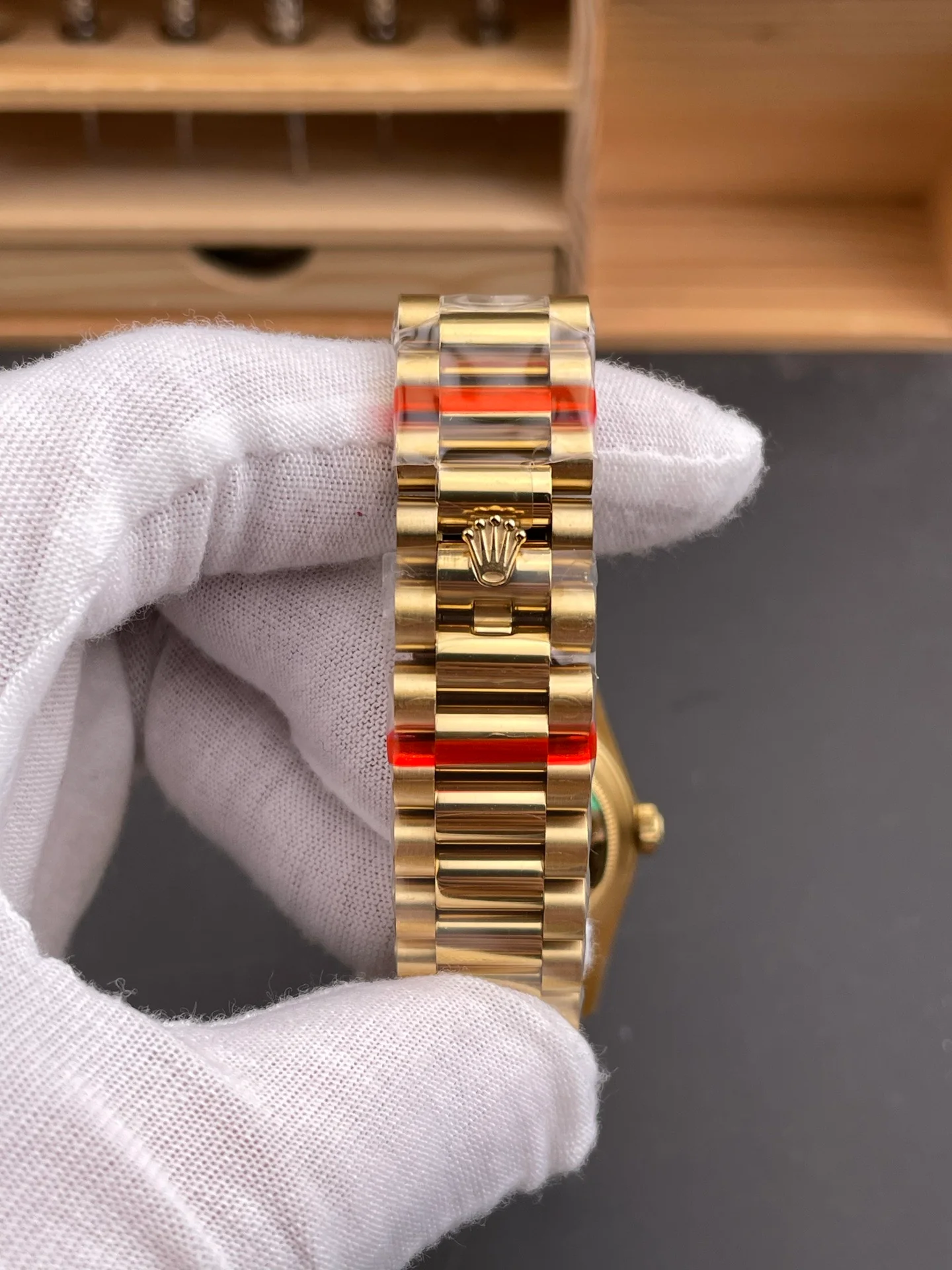 Day-Date Champagne Dial