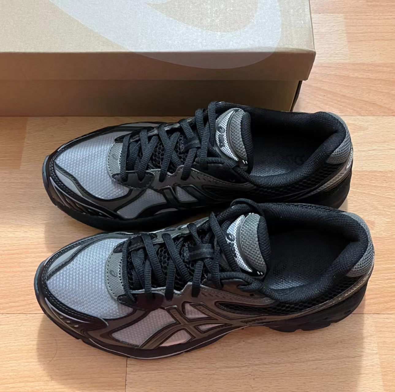 ASICS GT-2160 Black Grey