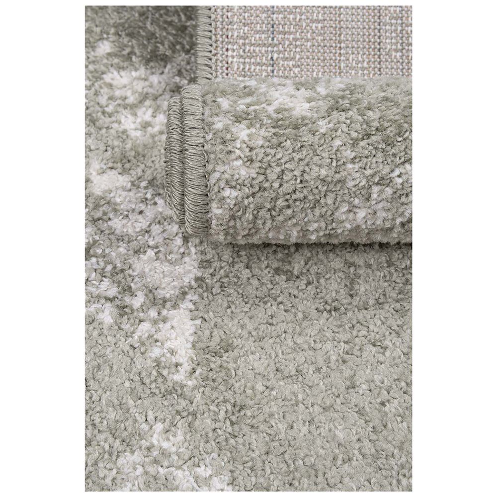 VELUTTODywan Multi-Decor Velutto 67 x 160 cm, liście, zielony