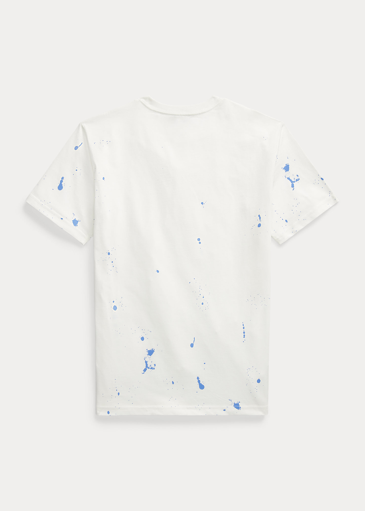 Polo Bear Cotton Jersey Tee