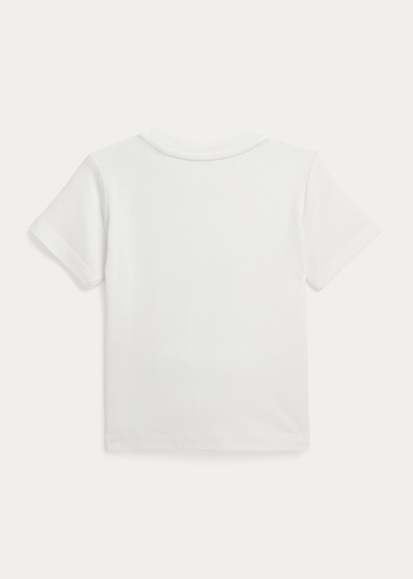 Big Pony Cotton Jersey Tee