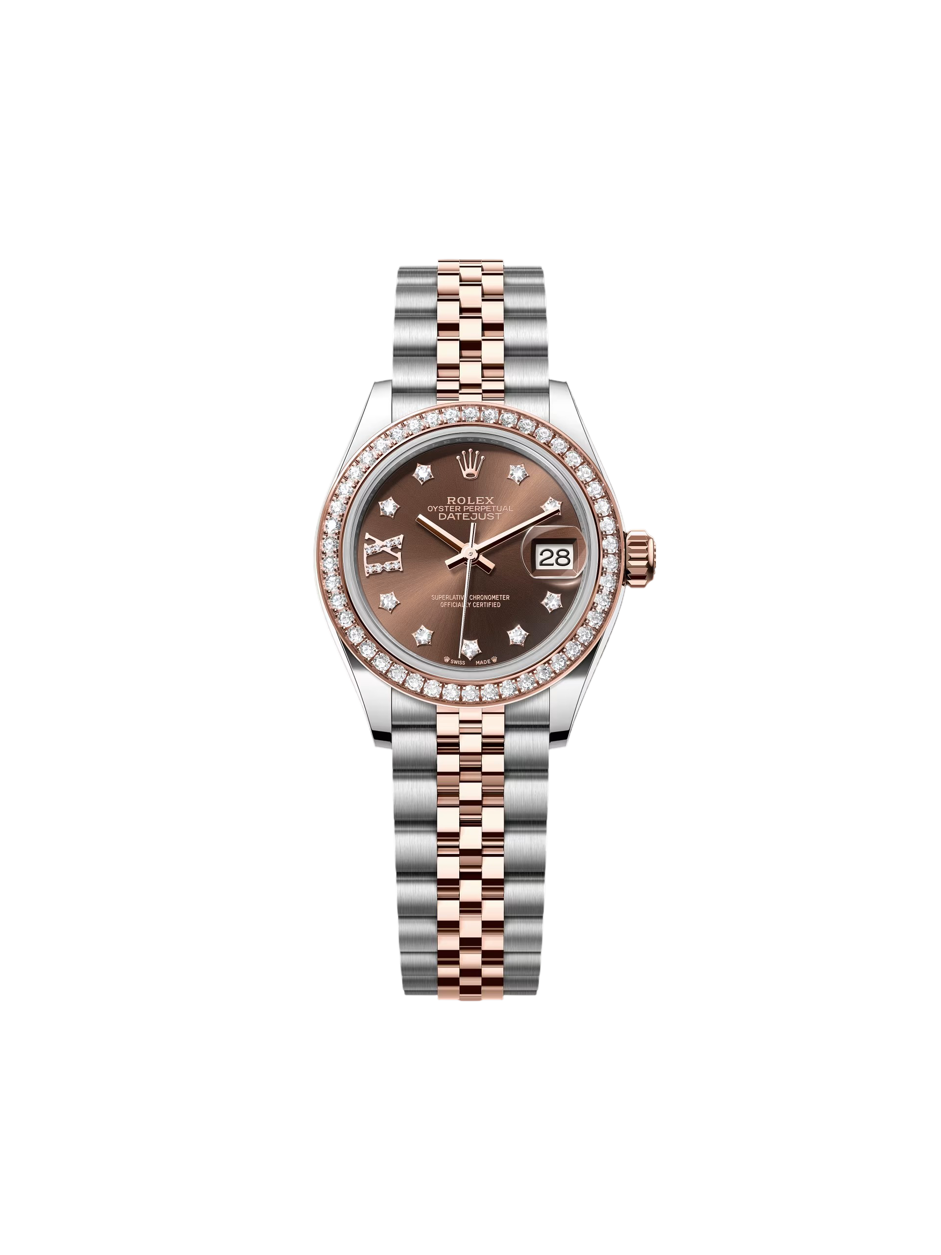 [2026 Mirror Grade]RLX Lady-Datejust 28mm 279381RBR-0003/0004