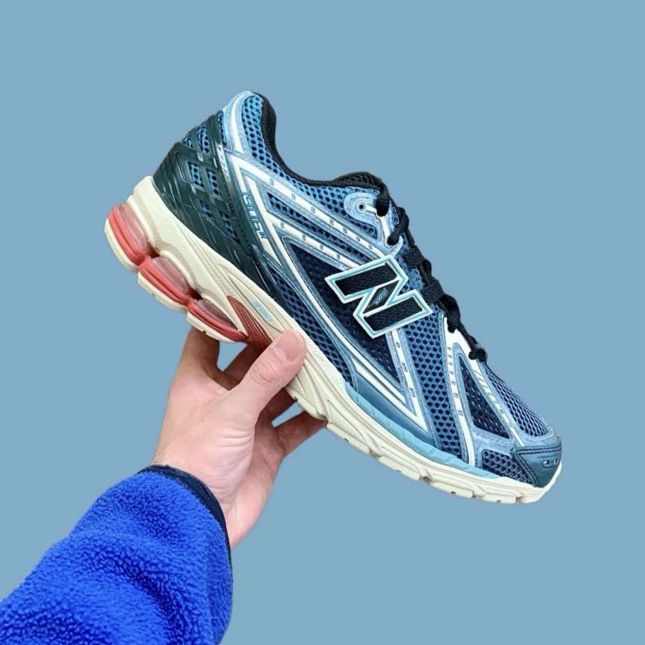 Footpatrol x New Balance 1906R 