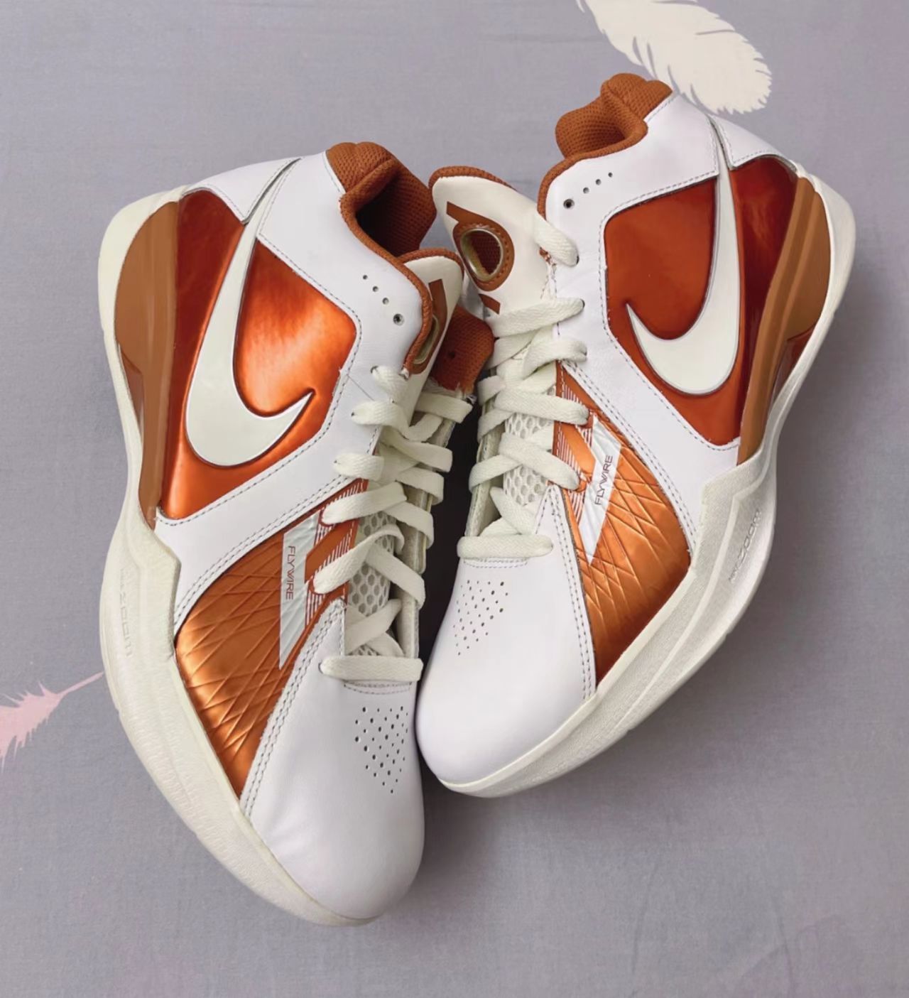 Nike Zoom KD 3 Texas