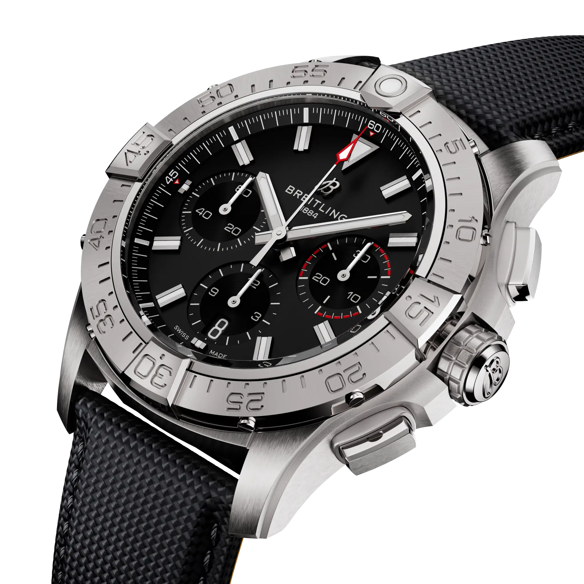 [2026 Mirror Grade]Breitling Avenger B01 Chronograph 42mm AB0146101B1X1