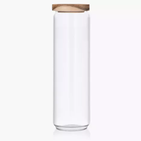 MARKA DUKA Pojemnik słój kuchenny DUKA RUNE 1900 ml transparentny szkło