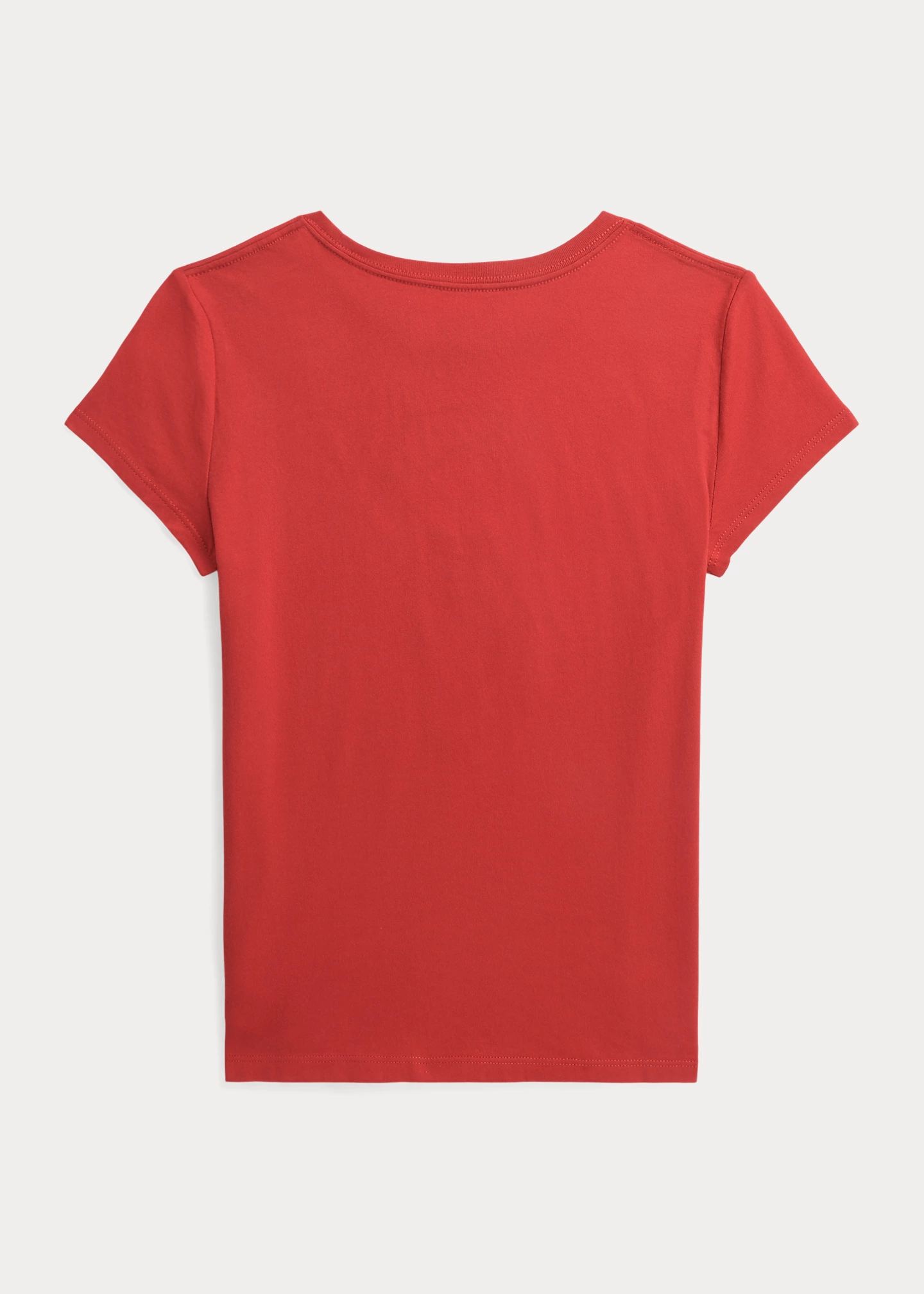 Polo Bear Cotton Jersey Tee
