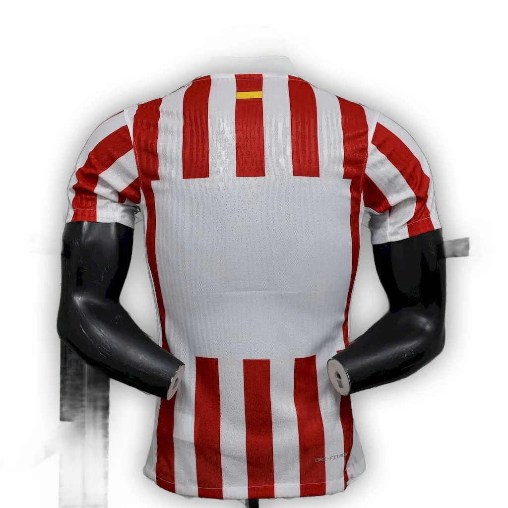 Atletico Madrid 2025/26 Home Player Version