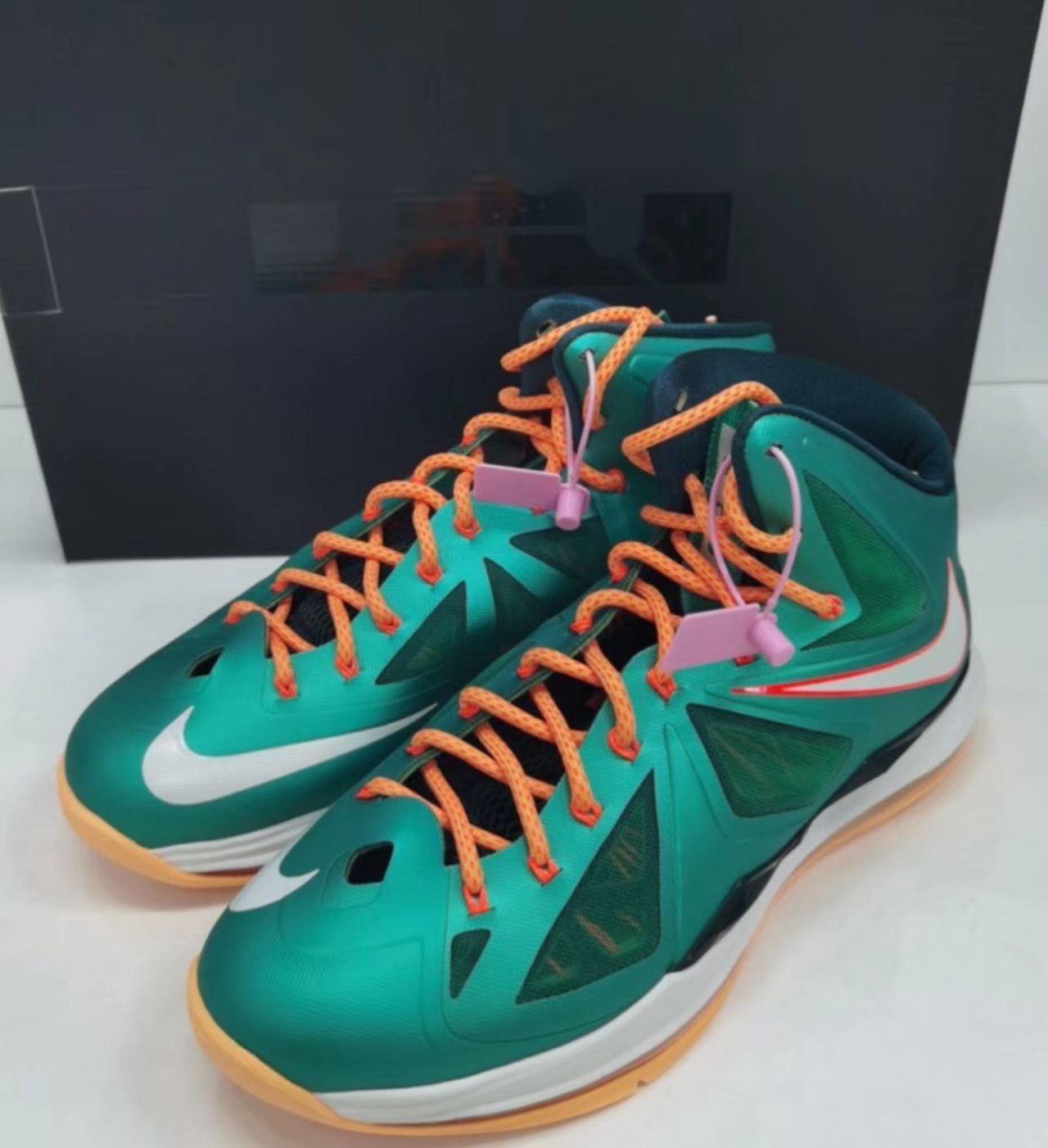 Nike LeBron 10 