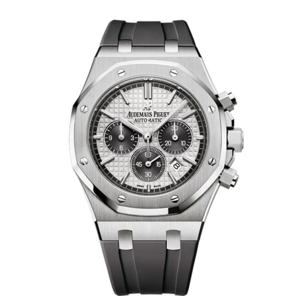 [2026 Mirror Grade]Audemars Piguet Royal Oak Chronograph Qe Ii Cup 2015 Ref. # 26327TI.OO.D004CA.01