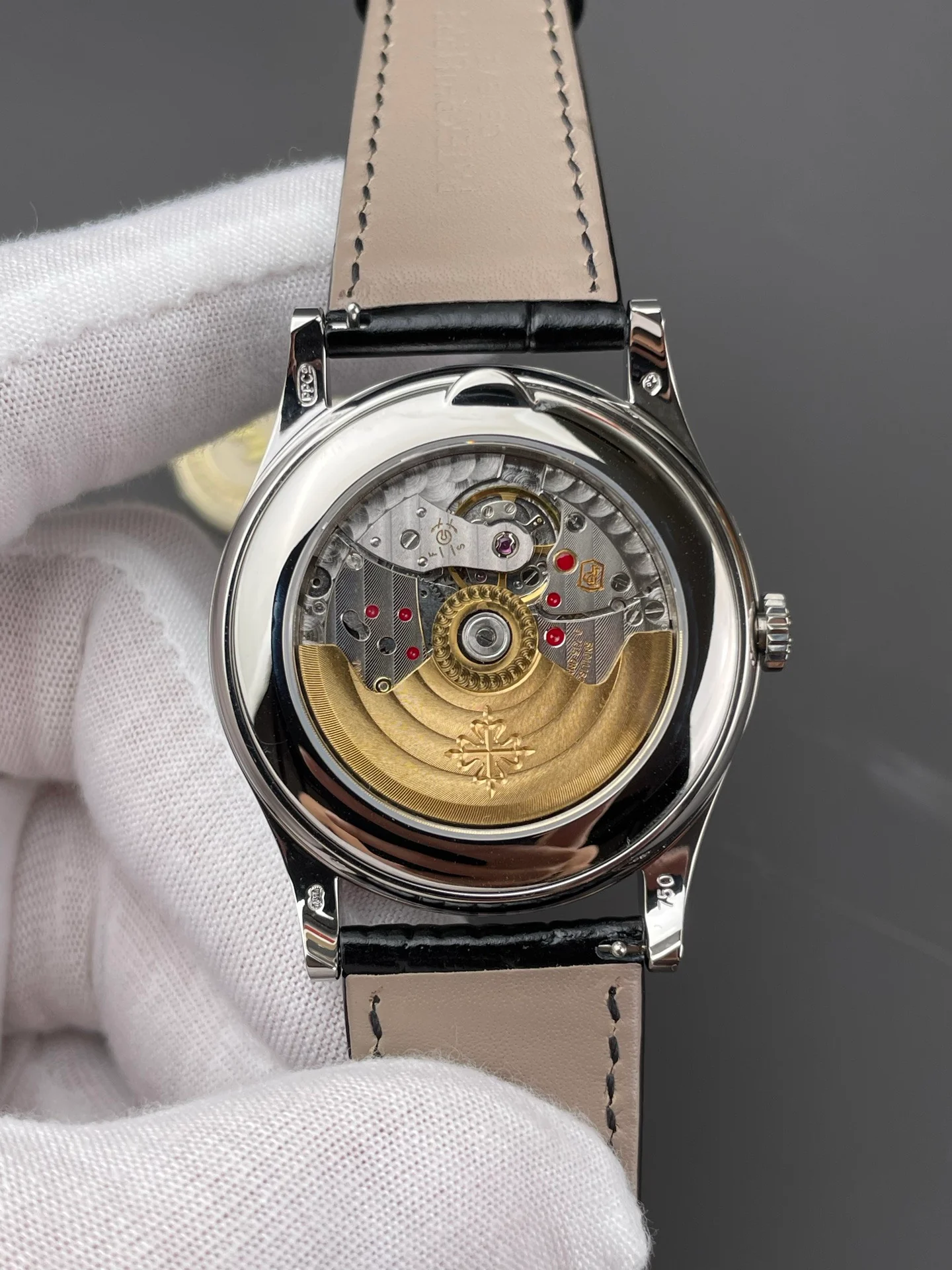 Patek 5396 Complications