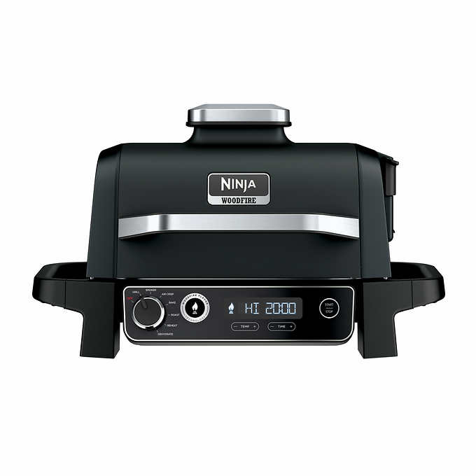 Ninja Woodfire Electric Outdoor Grill and Smoker