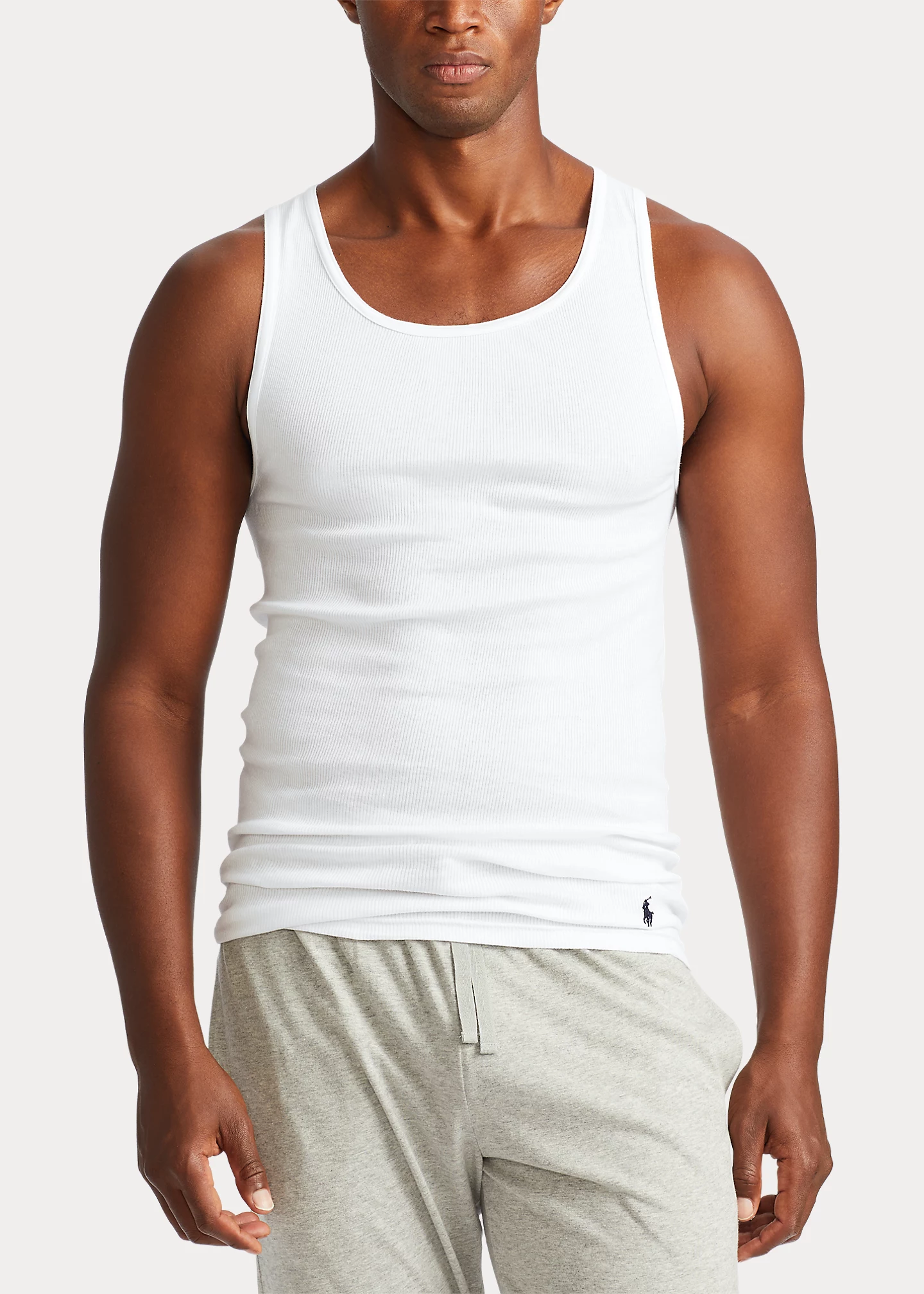 Classic Wicking Tank Undershirt 3-Pack