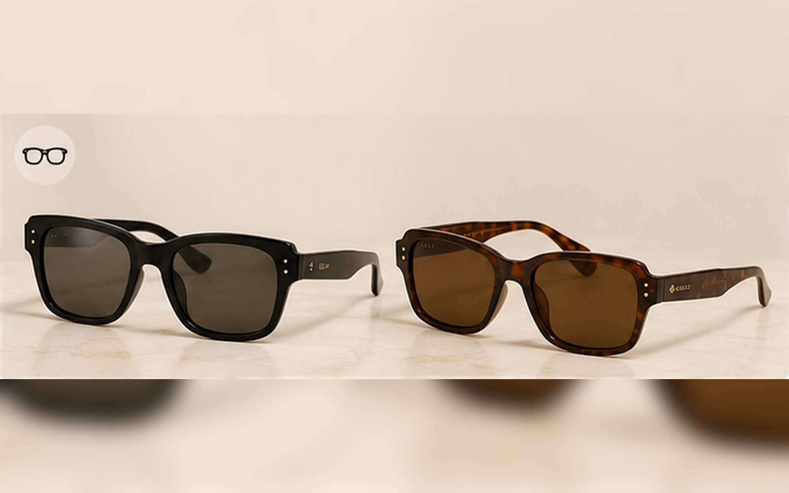 Eyewear from leading brands