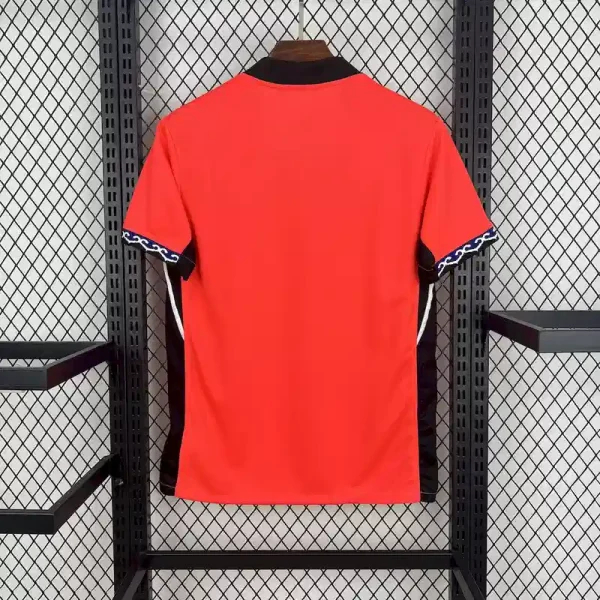 South Korea Soccer Jersey Home Custom Shirt 2025