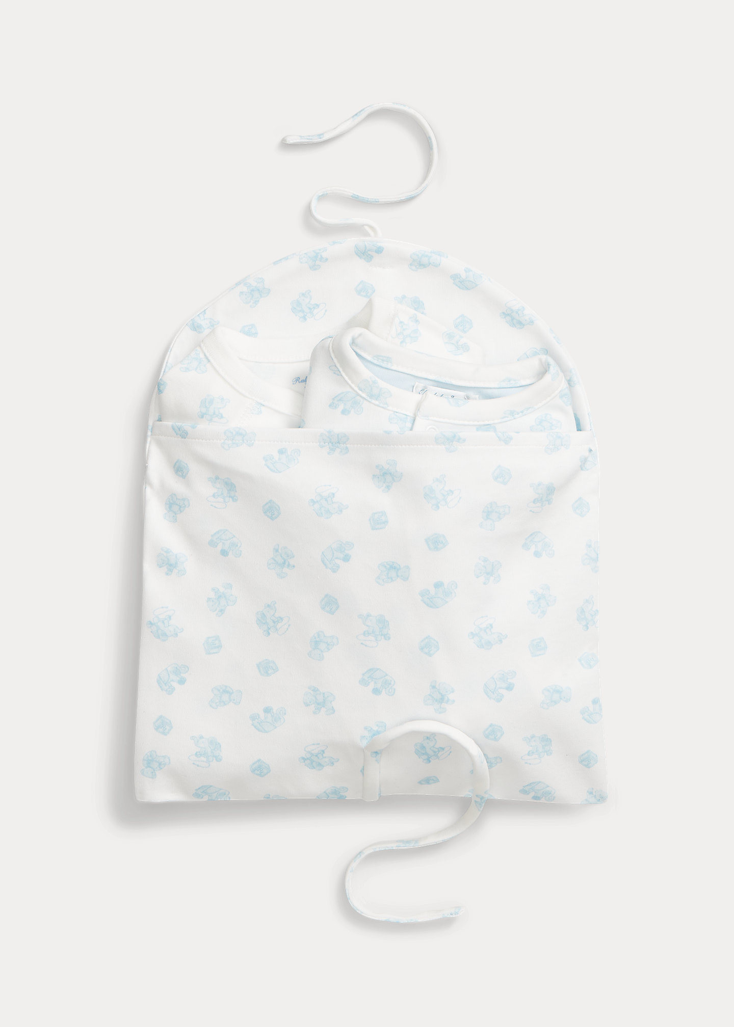 Cotton 3-Piece Gift Set