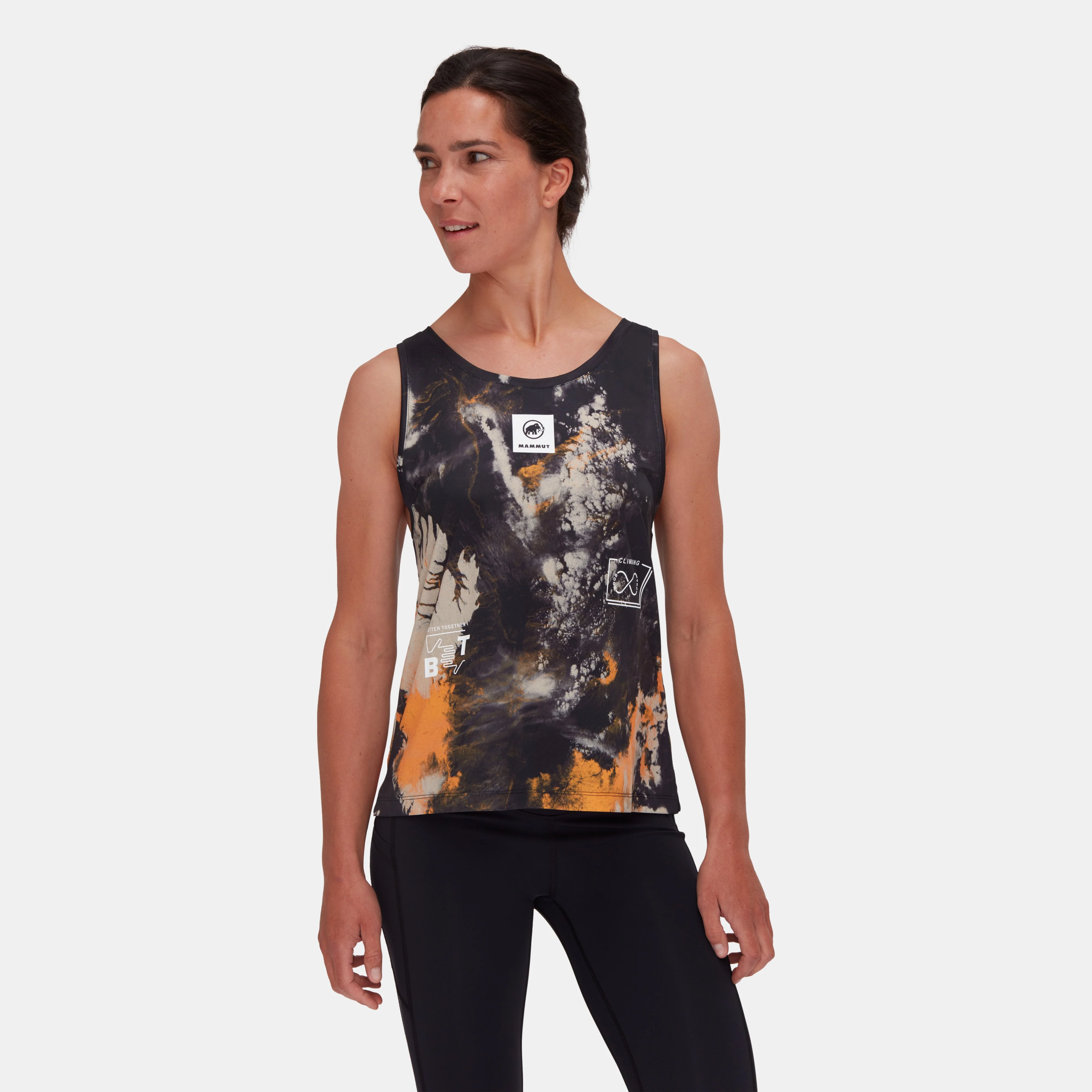 Massone Sport Tank Top Women Sender