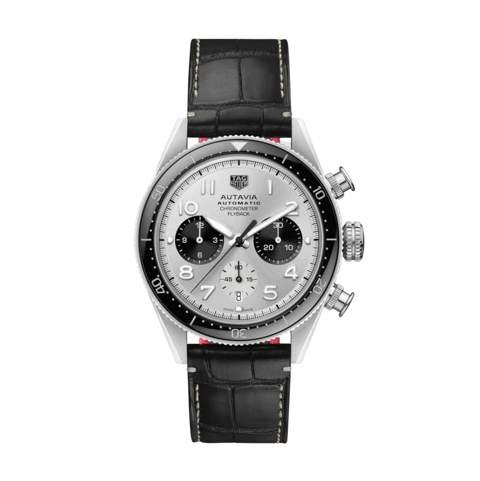 [2026 Mirror Grade]TAG Heuer Autavia Chronometer Flyback