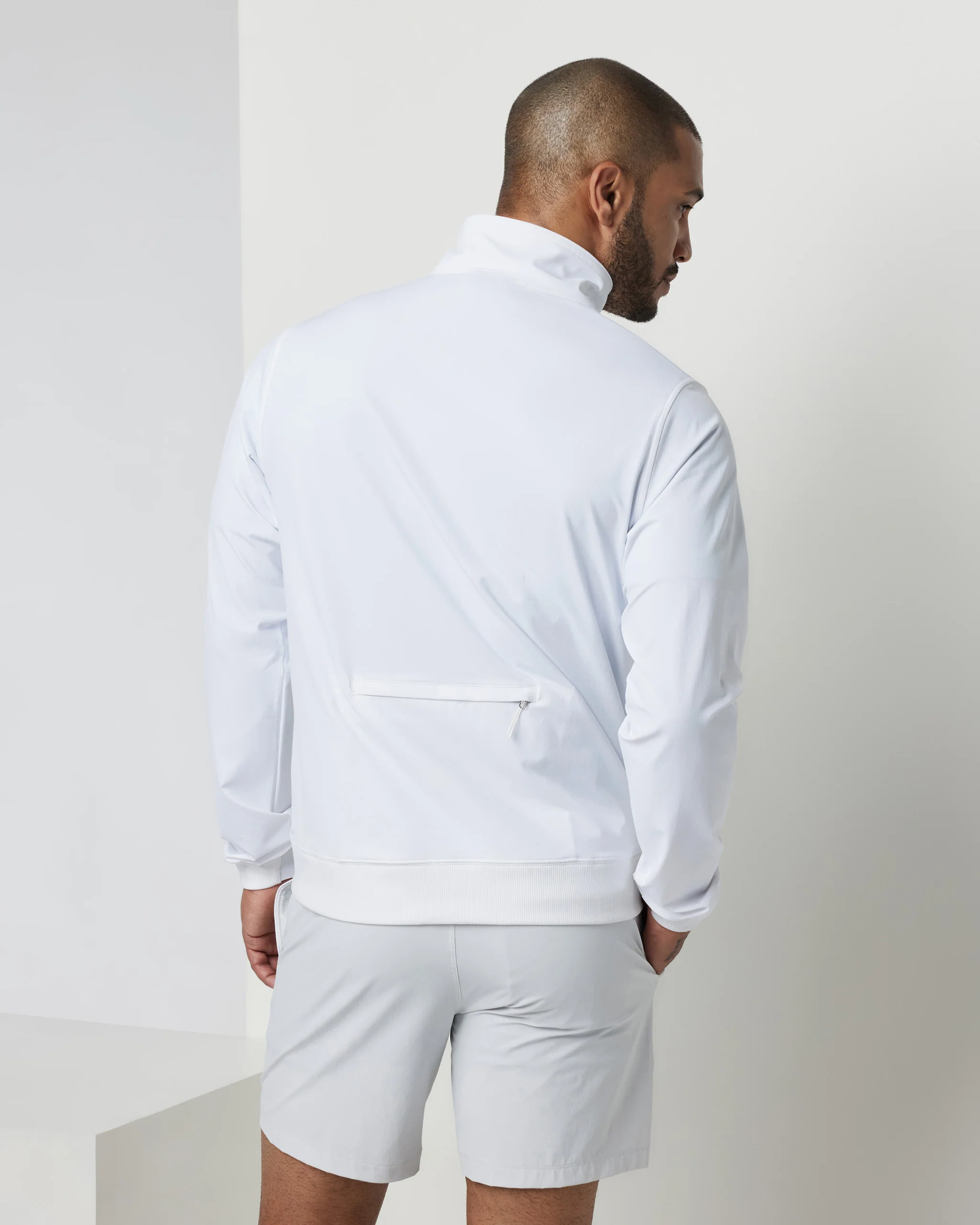 Crosscourt Jacket