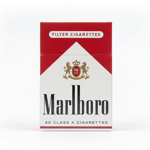 Marlboro Red Short US Edition 1 Carton