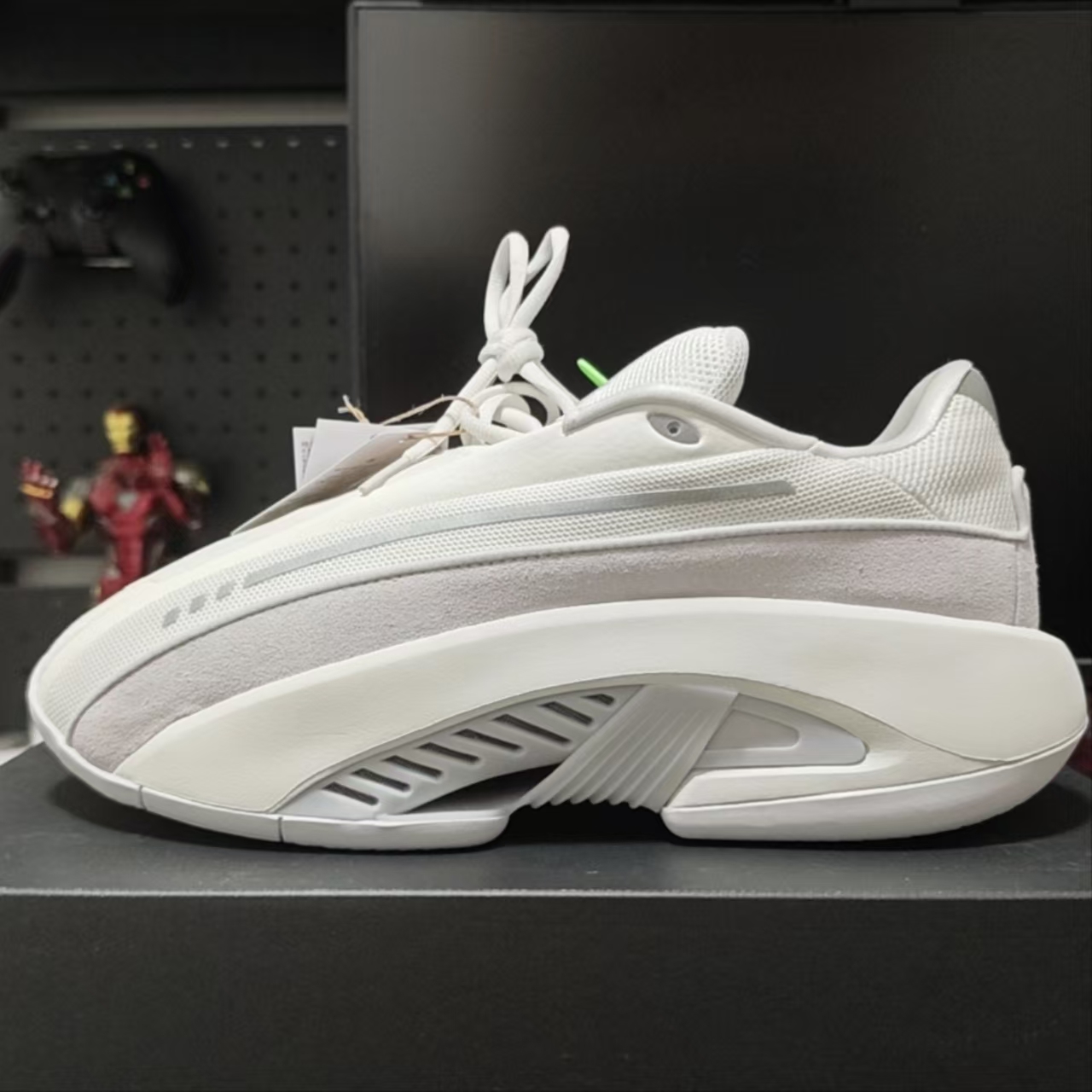Adidas Mad IIInfinity White