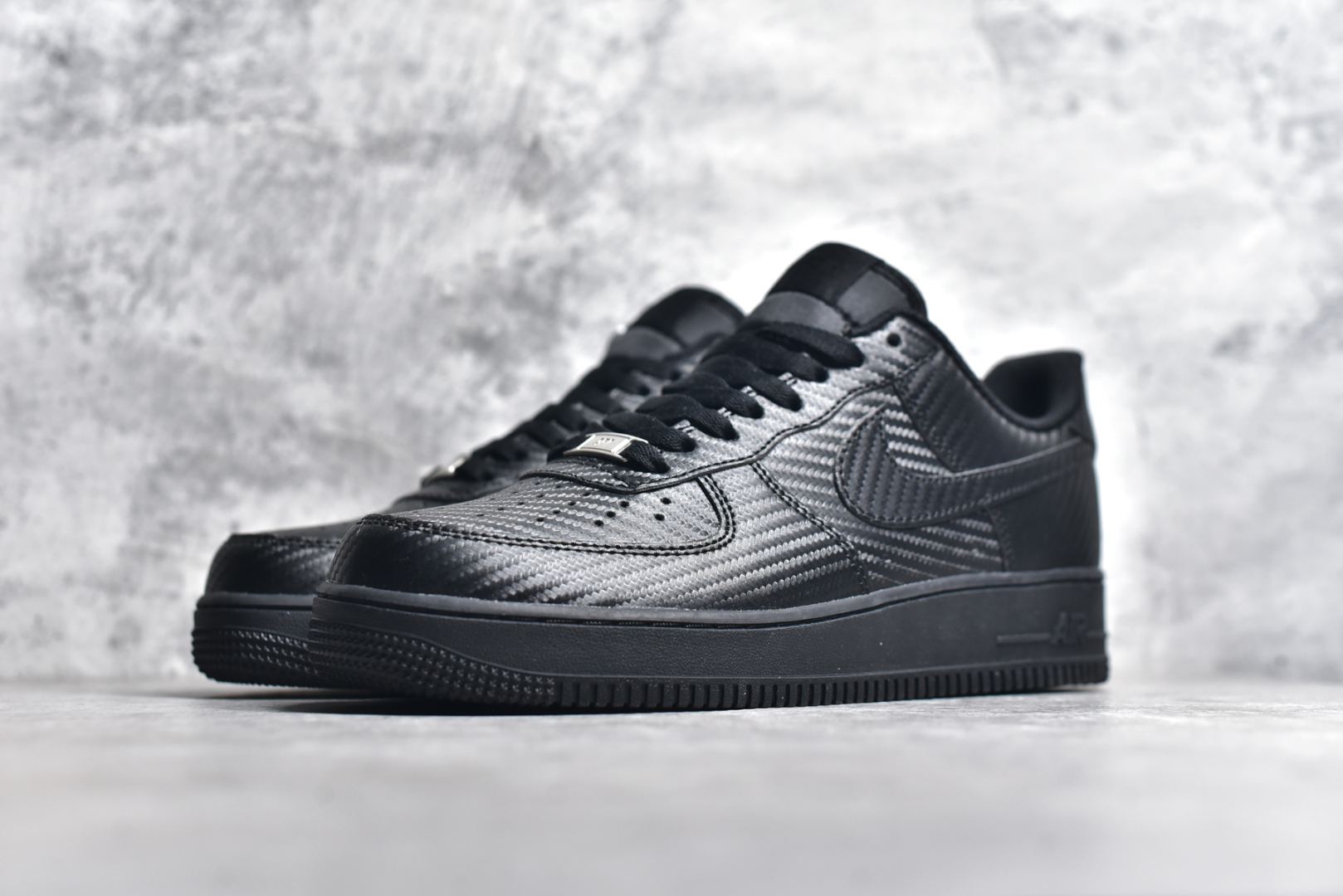 AIR FORCE 1 LOW BLACK CARBON FIBER HF2886-001