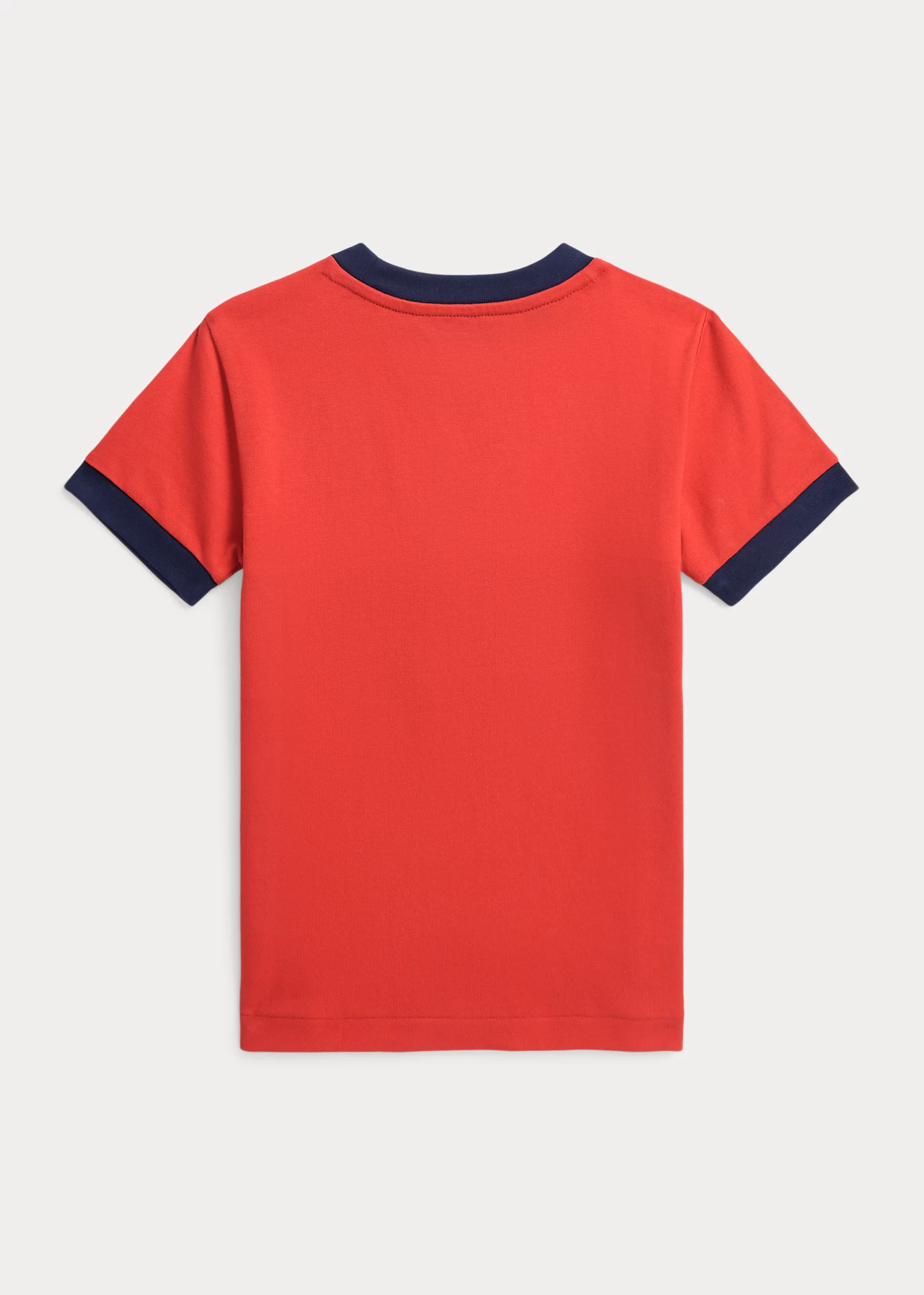 Striped Cotton Jersey Tee