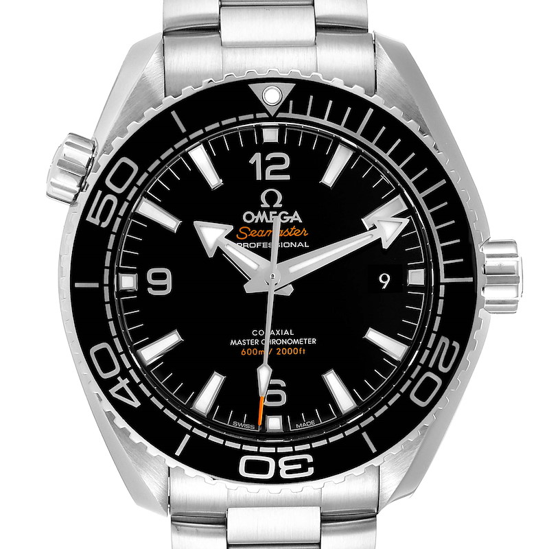 [2026 Mirror Grade]Omega 215.30.44.21.01.001 Seamaster Planet Ocean 600M Co-Axial-Master - New