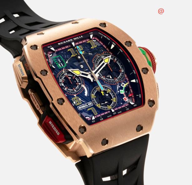 [2026 Mirror Grade]RICHARD MILLE RM65-01 CA-RG