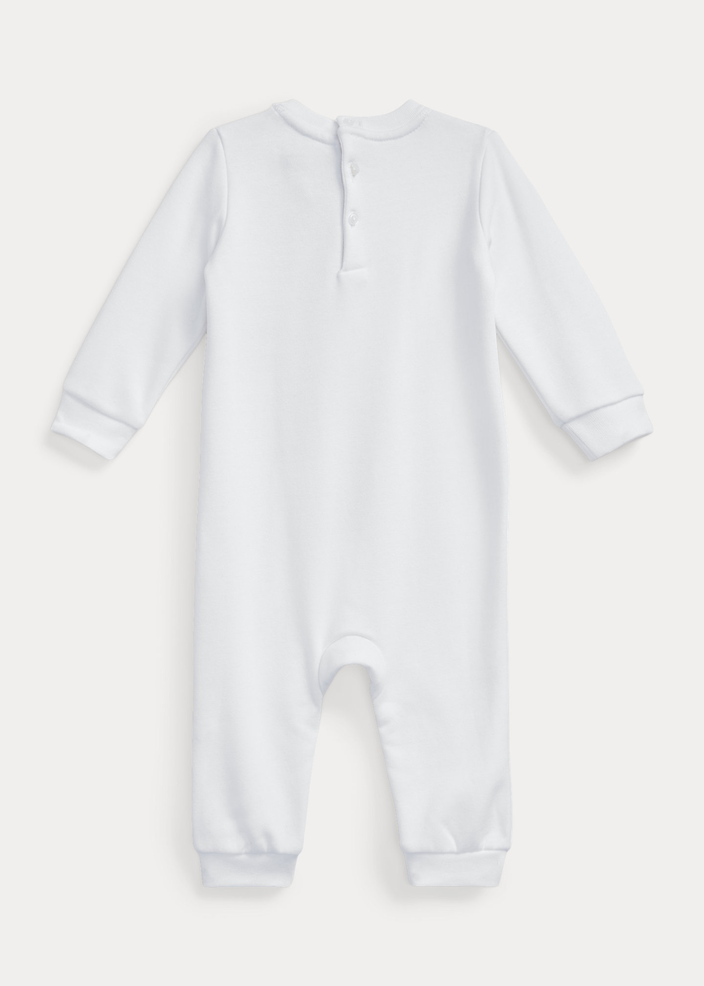Winter Icons Fleece Coverall