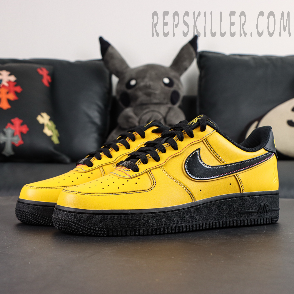 Ja Morant X Nike Air Force 1 Low 'Sundial' 2025