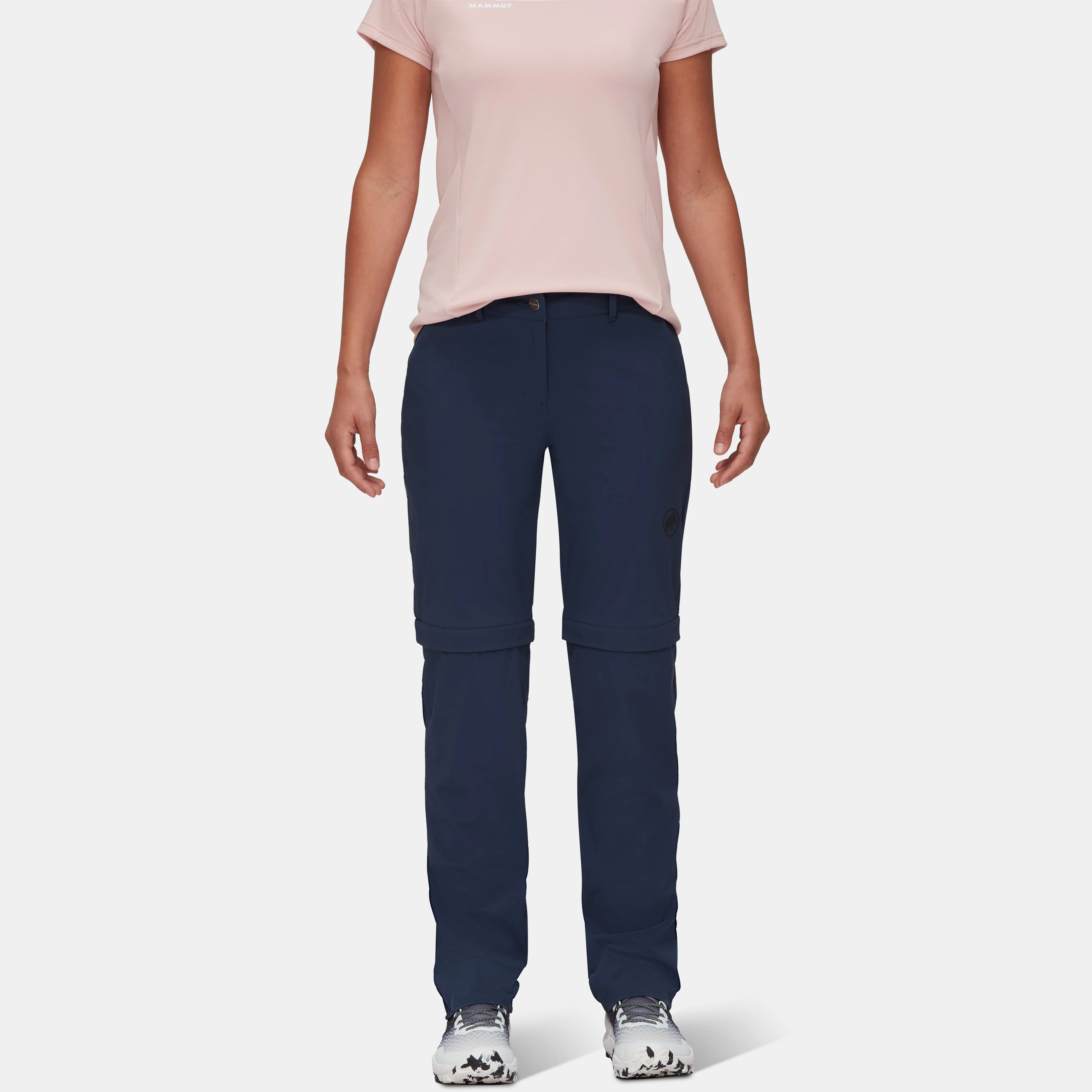 Runbold Zip Off Pants Women